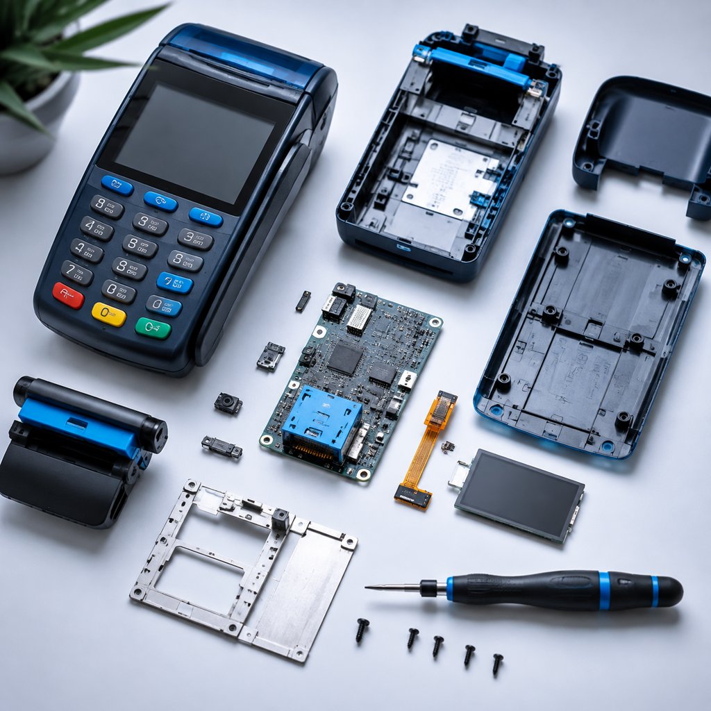 انواع قطعات یدکی تعمیری کارتخوان