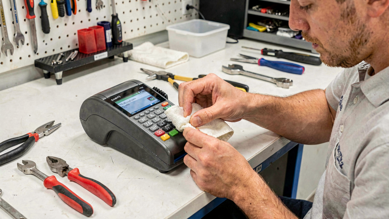 مقایسه کارتخوان ثابت روی پیشخوان فروشگاه و کارتخوان سیار در دست - انتخاب بهترین کارتخوان