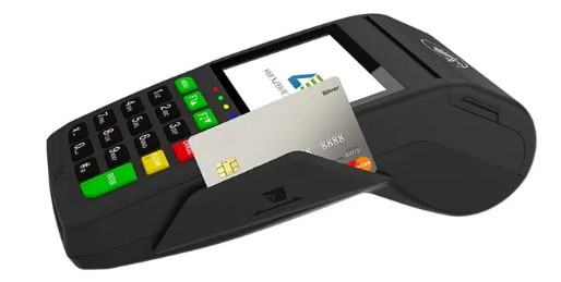 کارتخوان آنفو مدل 4G af75 لمسی +یکسال گارانتی
