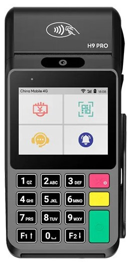 کارتخوان مدل H9 Pro +یکسال گارانتی