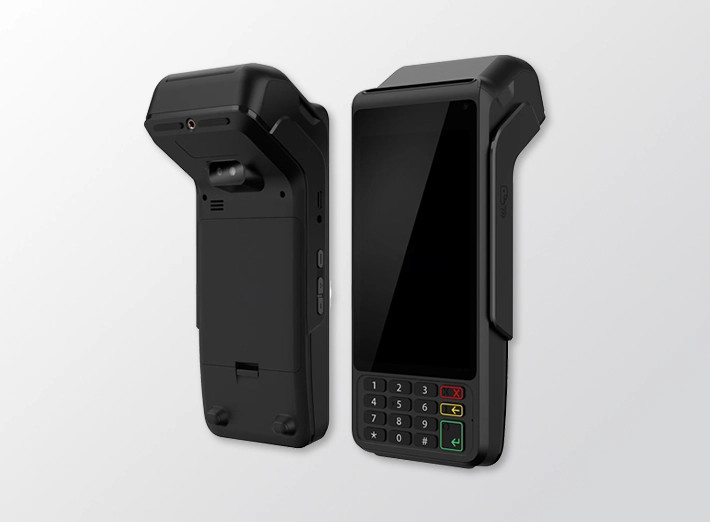 کارتخوان اندرویدی با برنامه حساب داری P3 +یکسال گارانتی