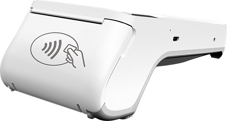 کارتخوان سیار اندرویدی پکس pax A930 +یکسال گارانتی