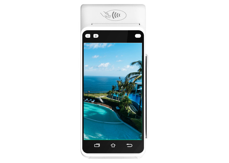 کارتخوان سیار اندرویدی پکس pax A930 +یکسال گارانتی