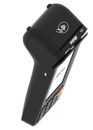 کارتخوان لمسی سیار Aisino V73 دوسیم 4G