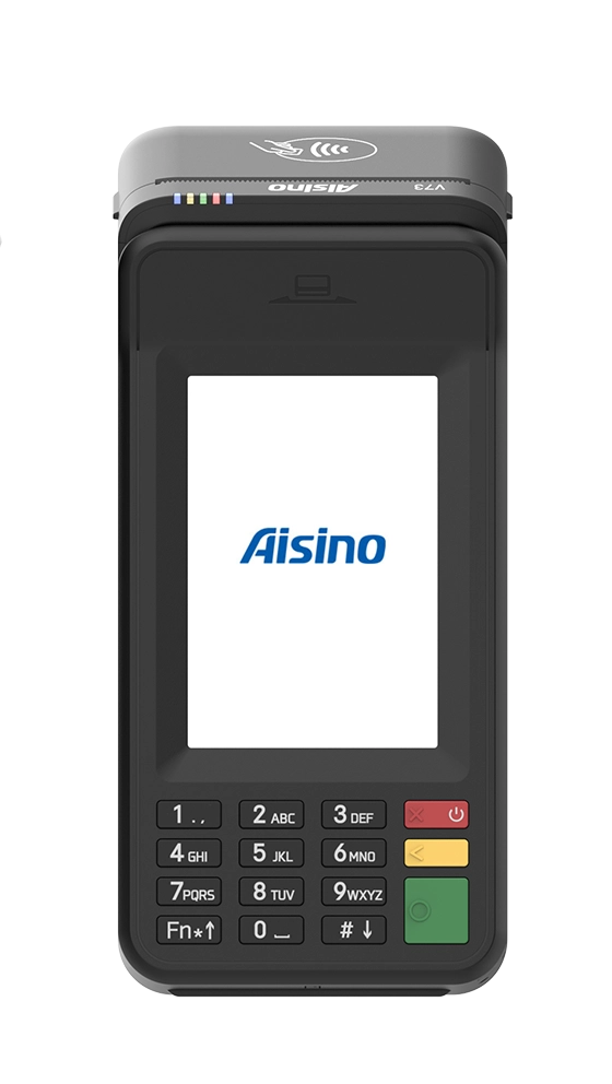 کارتخوان لمسی سیار Aisino V73 دوسیم 4G
