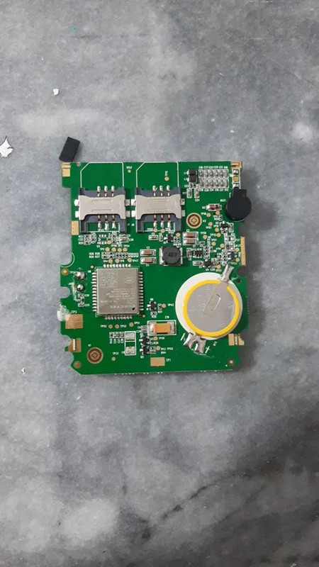 برد آنتن کارتخوان H9