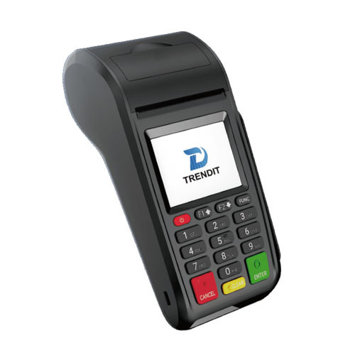 کارتخوان سیار ترندیت T3 4G کالابرگ