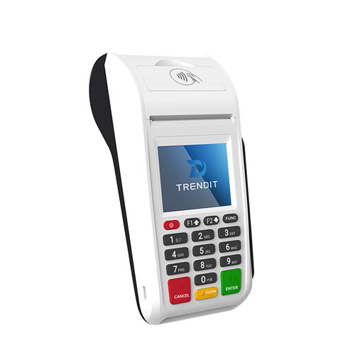 کارتخوان سیار ترندیت T3 4G کالابرگ