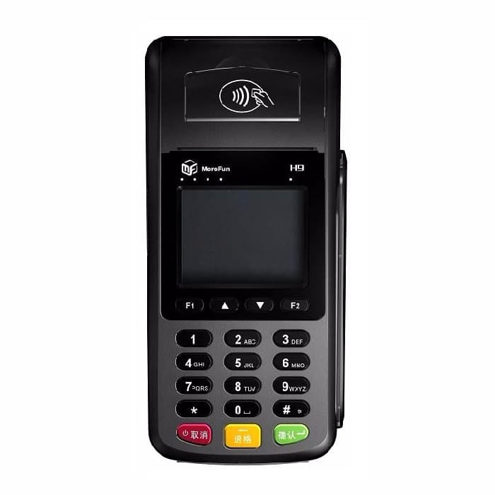 غلطک پرینتر کارتخوان مورفان h9