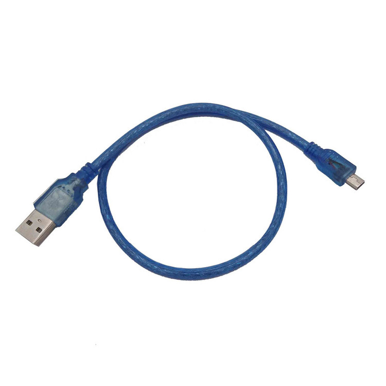 کابل تبدیل USB به MiniUSB طول 0.5 متر