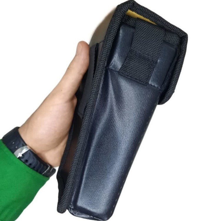 کیف حمل پایانه فروشگاهی مدل چرم حبابدار