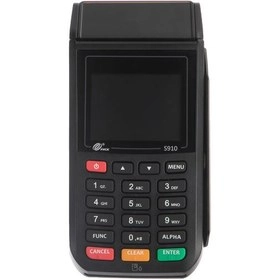کارتخوان سیار پکس مدل S910 - مشکی
