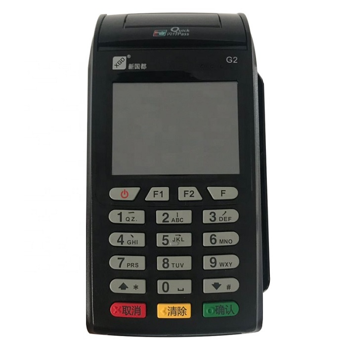 کارتخوان سیار Nexgo G2 (استوک)