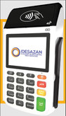 کارتخوان سیار i90 (4g+wifi)