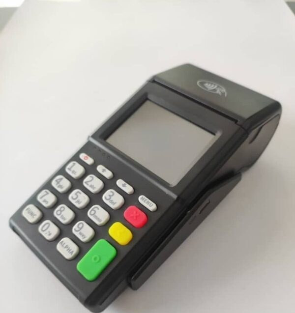 کارتخوان سیار مدل ES600