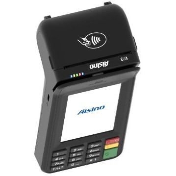 کارتخوان لمسی سیار Aisino V73 دوسیم 4G