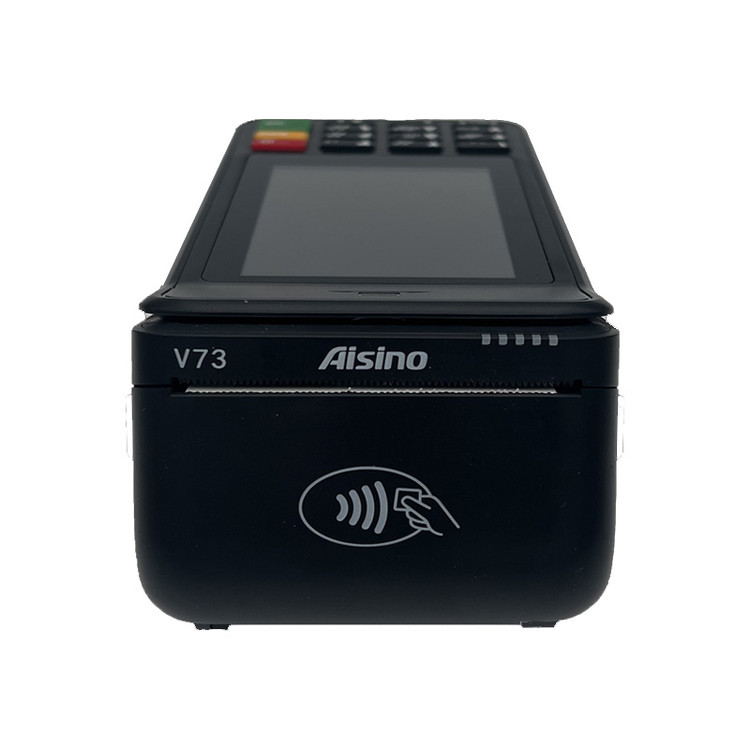 کارتخوان لمسی سیار Aisino V73 دوسیم 4G