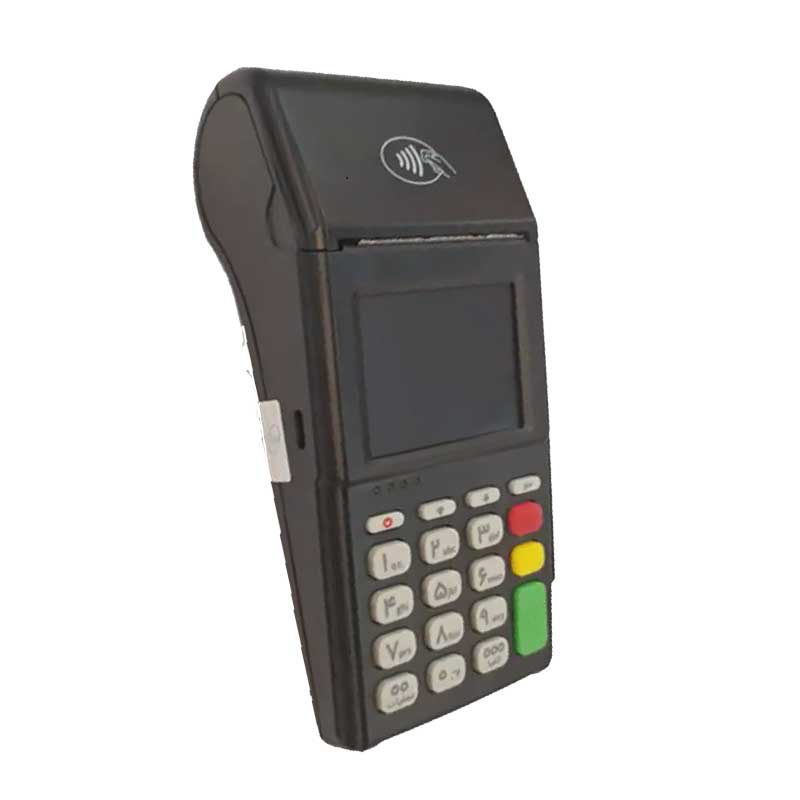 کارتخوان سیار مدل ES600