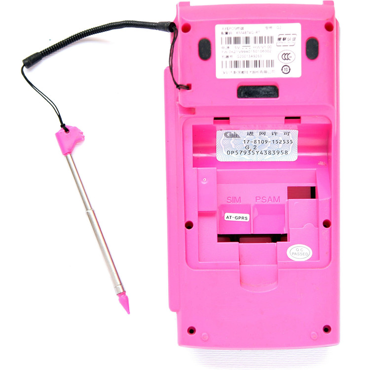کارتخوان سیار Nexgo G2 (استوک)