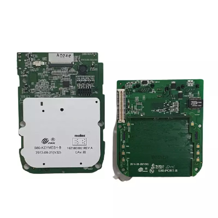 برد اصلی A کارتخوان s910