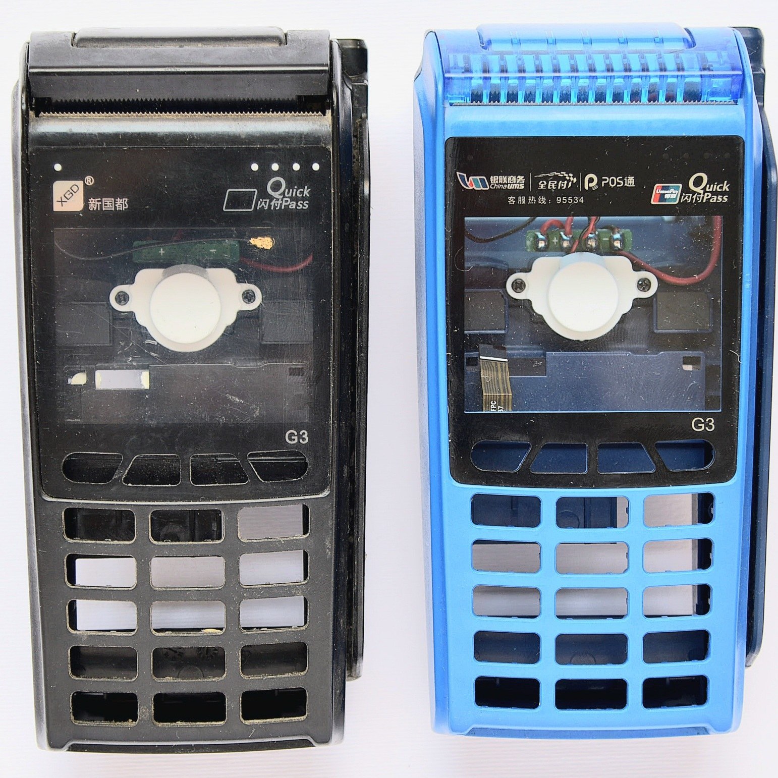قاب کارتخوان g3 با در پرینتر