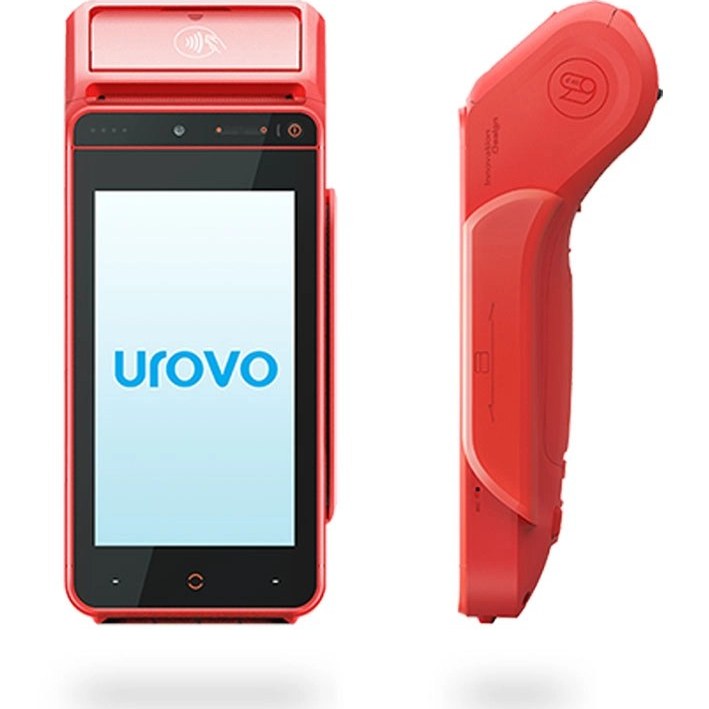 کش لس دیواری UROVO i9100 مخصوص کارت به کارت