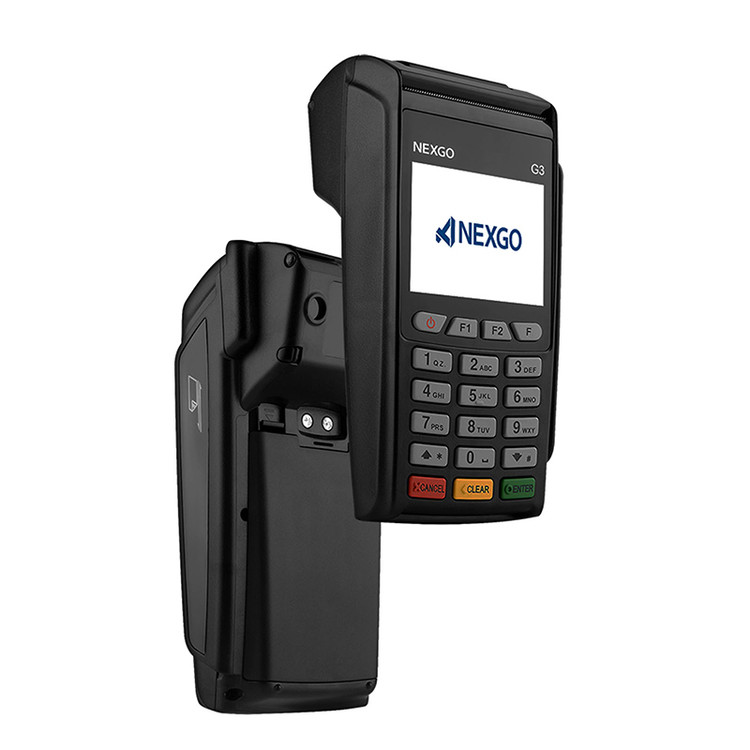 کارتخوان سیار نکسگو مدل G3 (استوک)