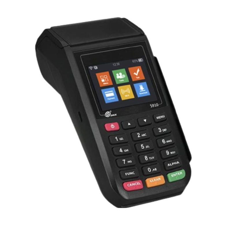 کارتخوان سیار پکس مدل S910(استوک)