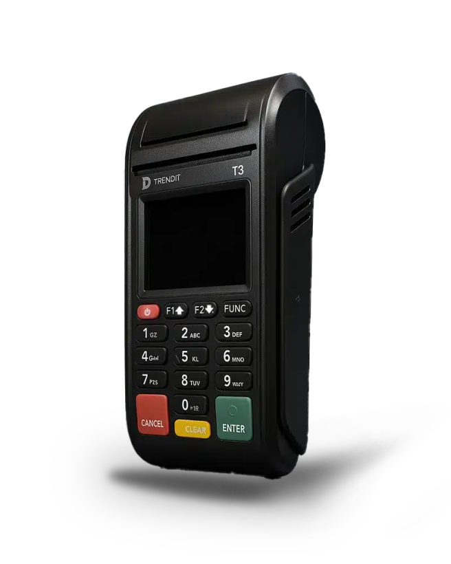 کارتخوان سیار ترندیت T3 4G کالابرگ