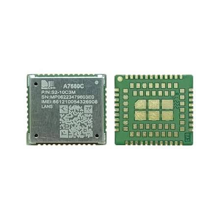 ماژول آنتن مدل4g/ A7680C برند SIMCOM