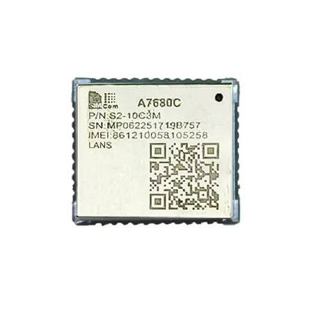 ماژول آنتن مدل4g/ A7680C برند SIMCOM